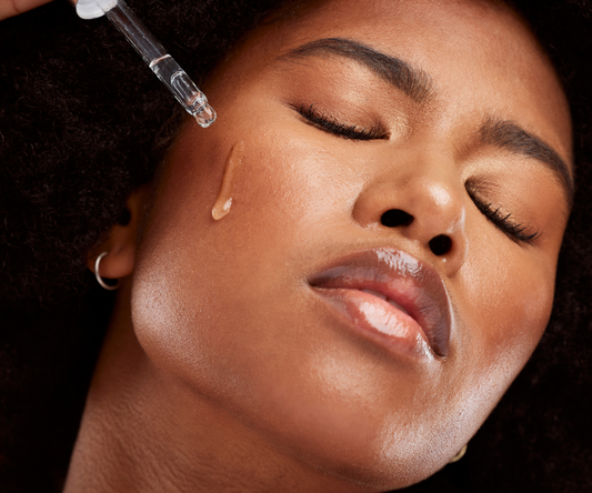 Minimizing Pores for a Smoother Skin Texture