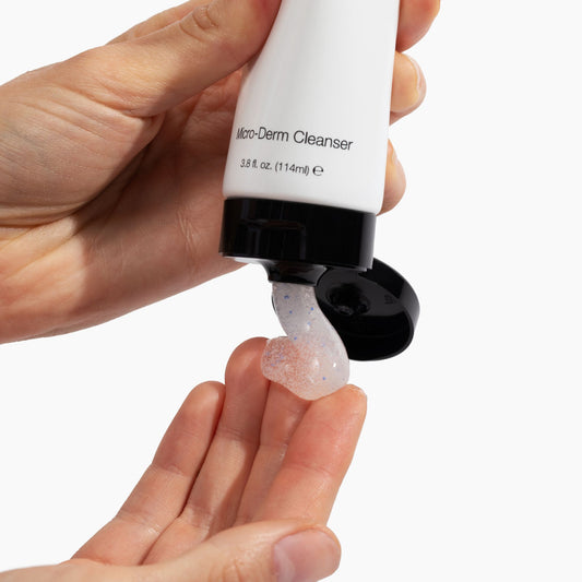 Micro-Derm Peptide Cleanser